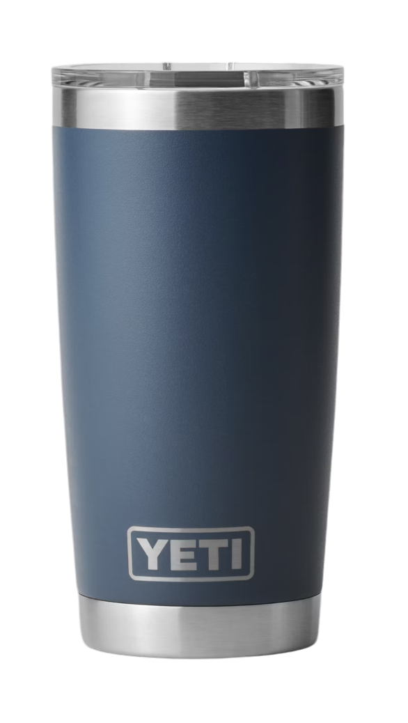 Custom Laser Engraved Yeti Rambler 20oz